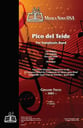 Pico del Teide Concert Band sheet music cover